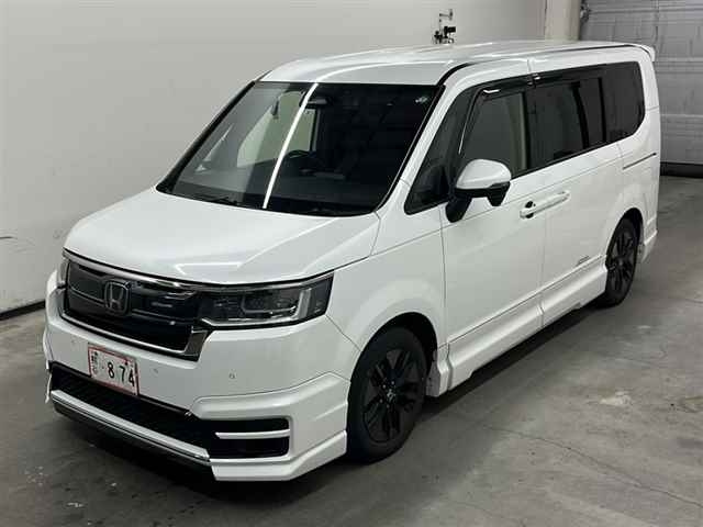 HONDA STEP WAGON 2022