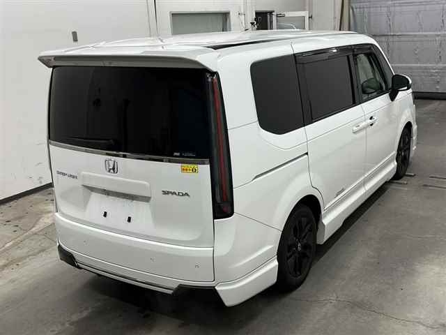 HONDA STEP WAGON 2022