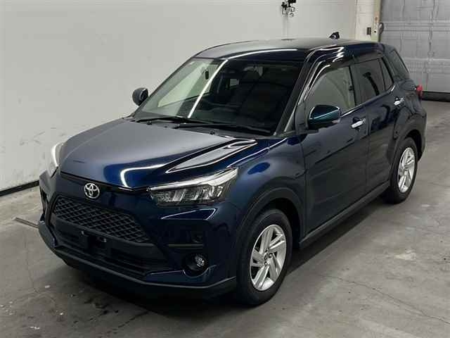 TOYOTA RAIZE 2021
