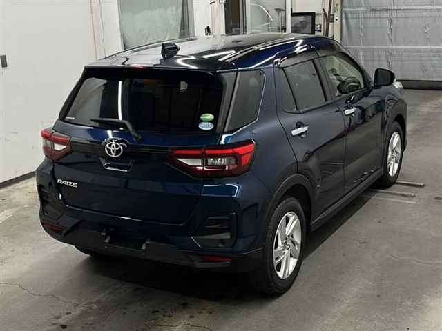 TOYOTA RAIZE 2021
