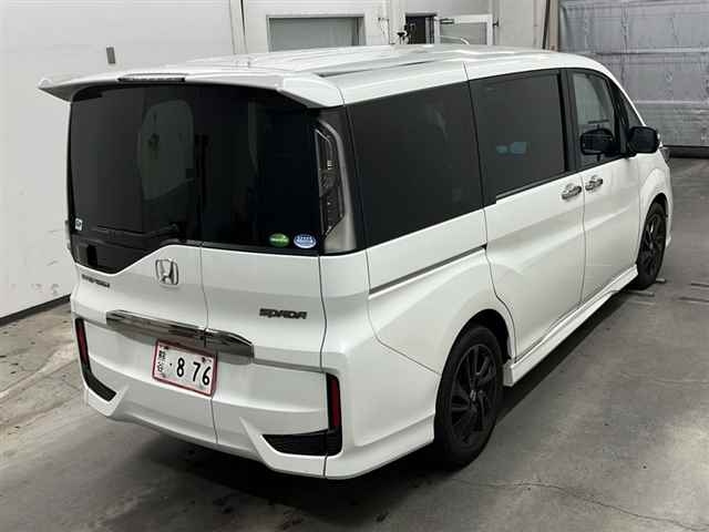 HONDA STEP WAGON 2021
