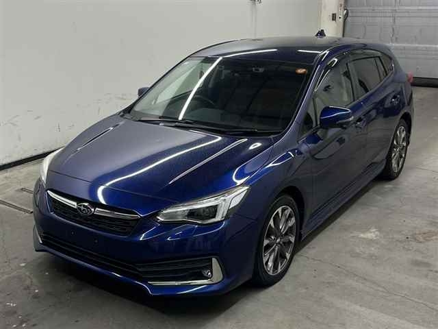 SUBARU IMPREZA 2021