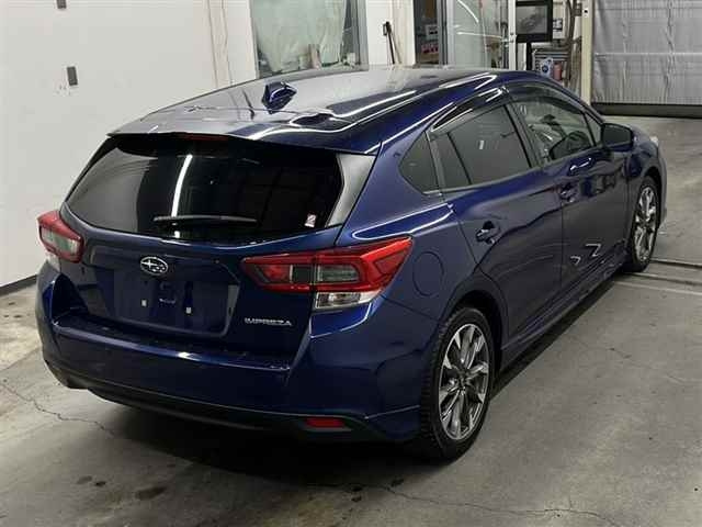 SUBARU IMPREZA 2021