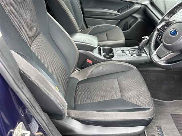 SUBARU IMPREZA 2021