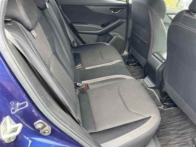 SUBARU IMPREZA 2021