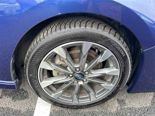 SUBARU IMPREZA 2021