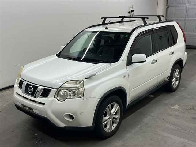 NISSAN X-TRAIL 2011