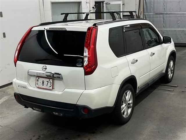 NISSAN X-TRAIL 2011