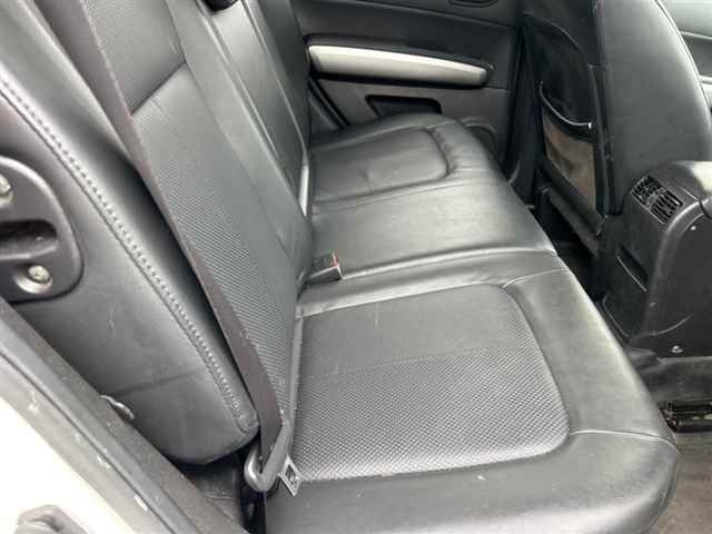 NISSAN X-TRAIL 2011