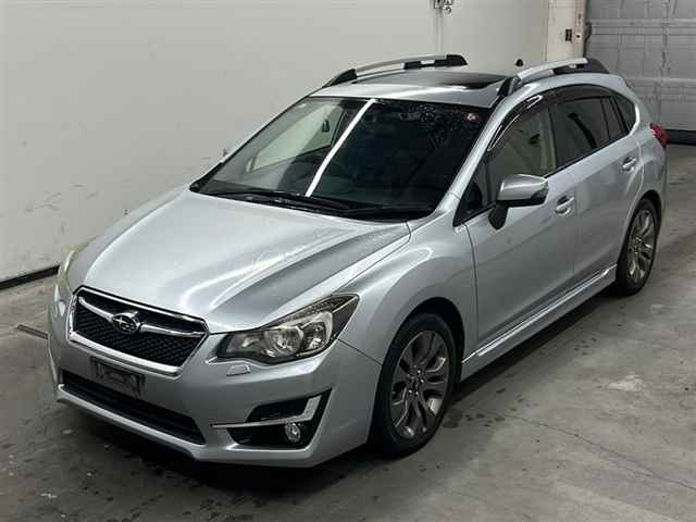 SUBARU IMPREZA 2014