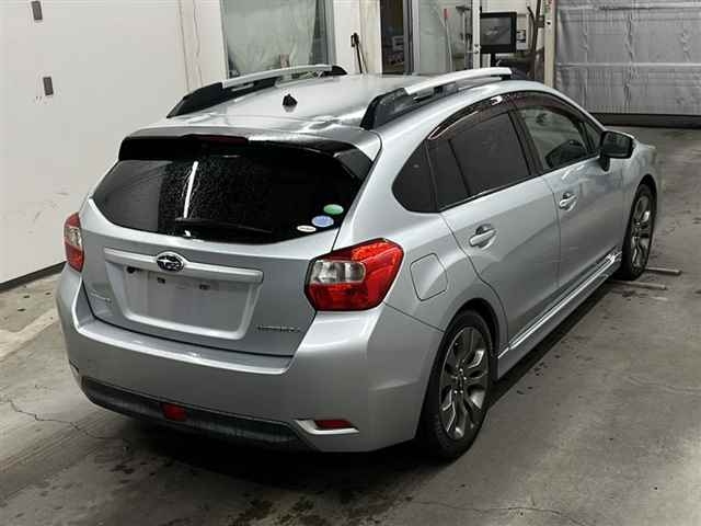 SUBARU IMPREZA 2014