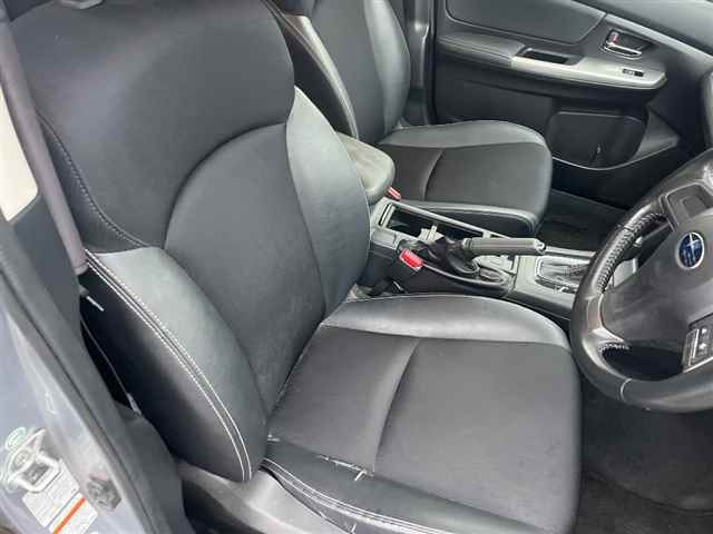 SUBARU IMPREZA 2014