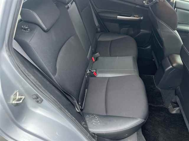 SUBARU IMPREZA 2014