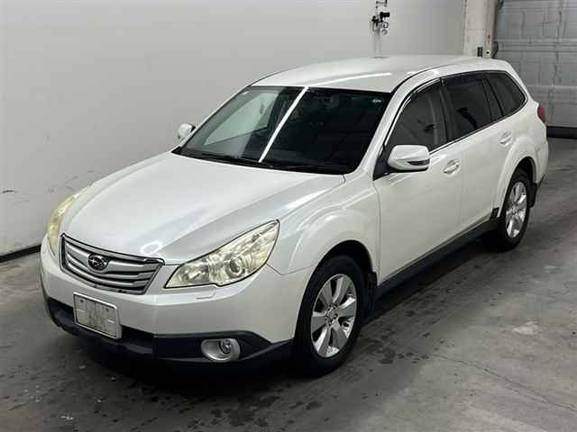SUBARU LEGACY OUTBACK 2010