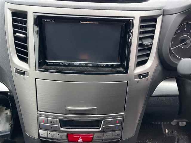 SUBARU LEGACY OUTBACK 2010