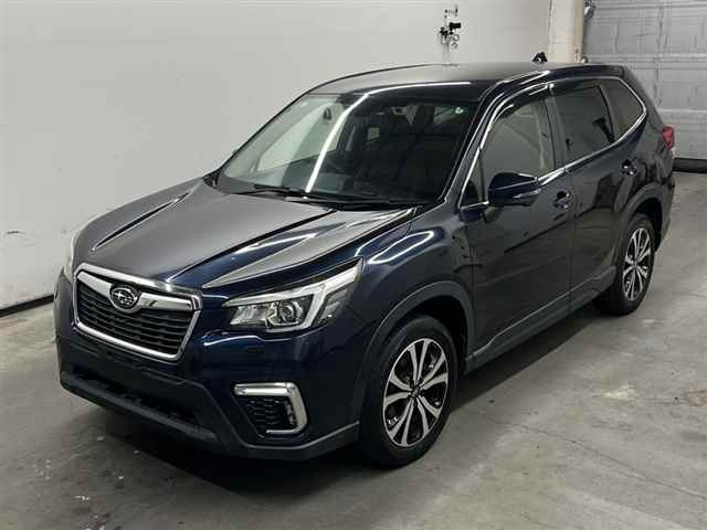 SUBARU FORESTER 2018