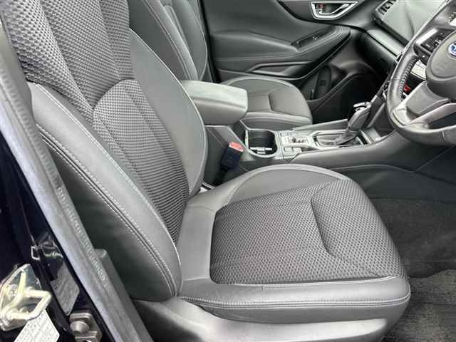 SUBARU FORESTER 2018