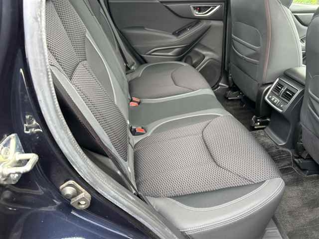 SUBARU FORESTER 2018