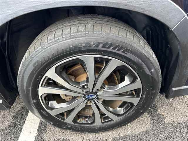 SUBARU FORESTER 2018