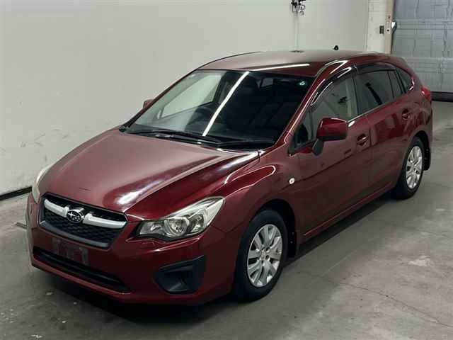 SUBARU IMPREZA 2013