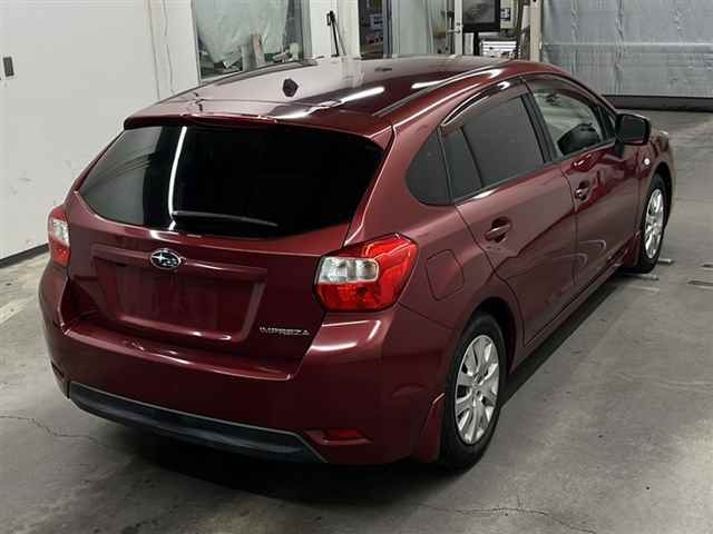 SUBARU IMPREZA 2013