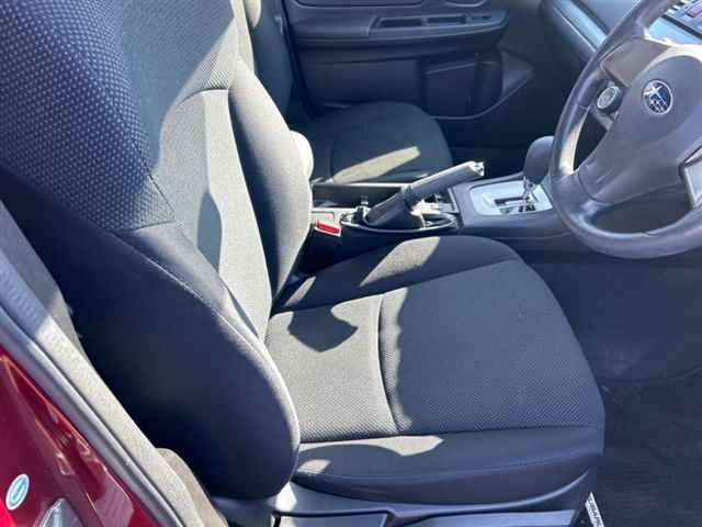 SUBARU IMPREZA 2013