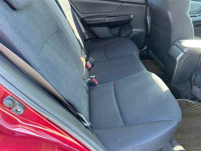 SUBARU IMPREZA 2013