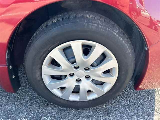 SUBARU IMPREZA 2013