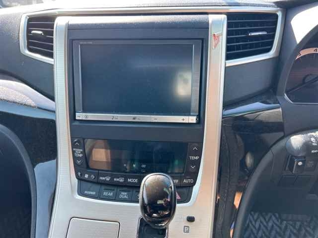 TOYOTA ALPHARD 2014