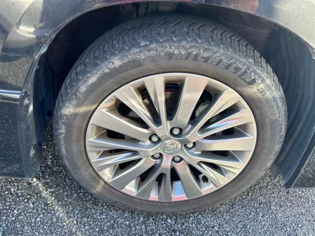 TOYOTA ALPHARD 2014