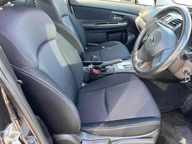 SUBARU IMPREZA G4 2012