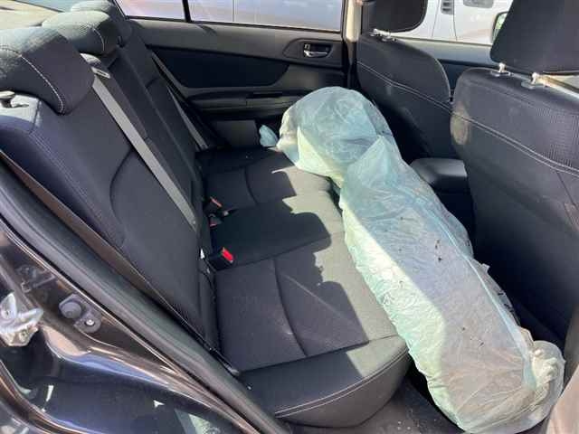 SUBARU IMPREZA G4 2012