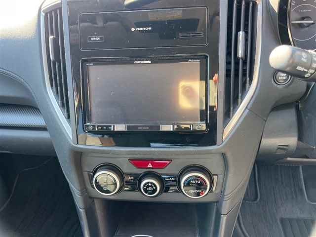 SUBARU IMPREZA 2017