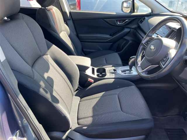 SUBARU IMPREZA 2017