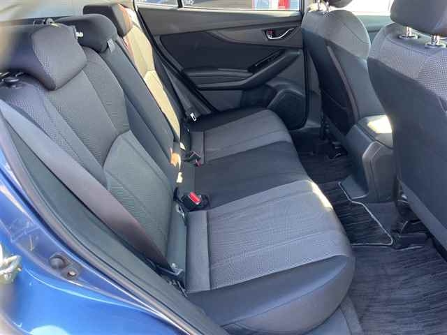 SUBARU IMPREZA 2017