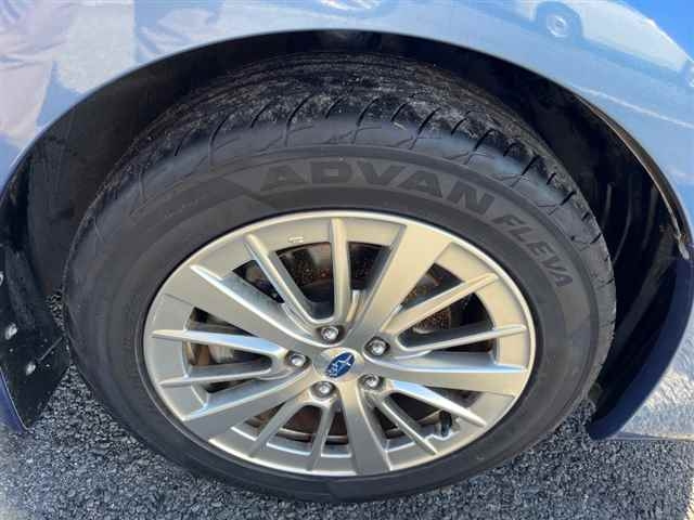 SUBARU IMPREZA 2017