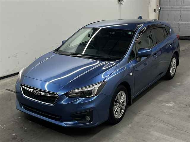 SUBARU IMPREZA 2017