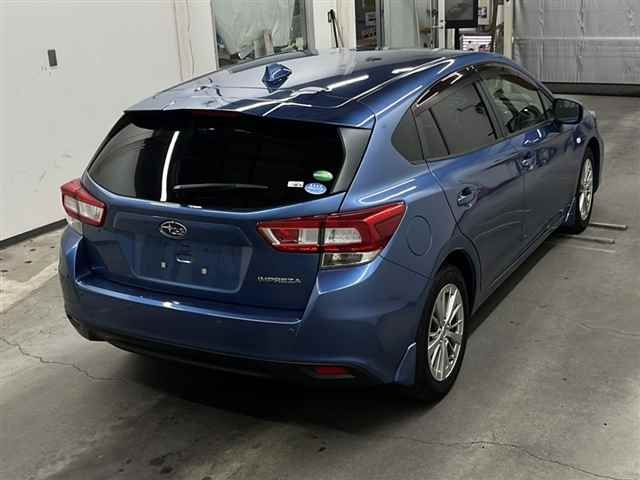 SUBARU IMPREZA 2017
