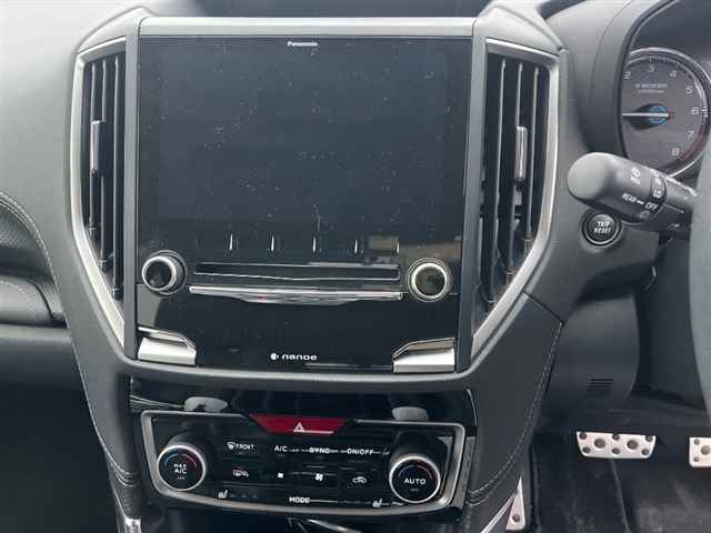 SUBARU FORESTER 2018