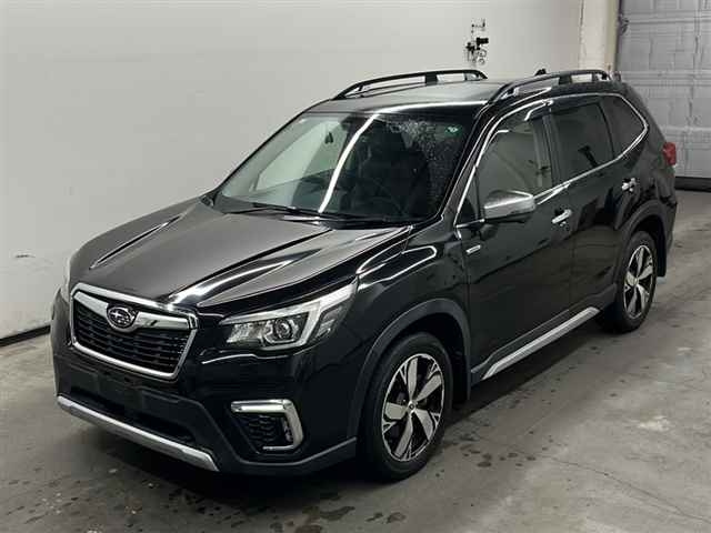 SUBARU FORESTER 2018