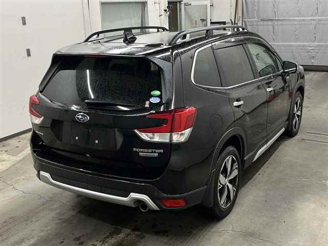 SUBARU FORESTER 2018
