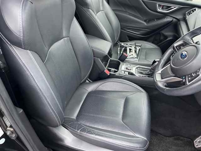 SUBARU FORESTER 2018