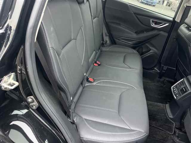 SUBARU FORESTER 2018
