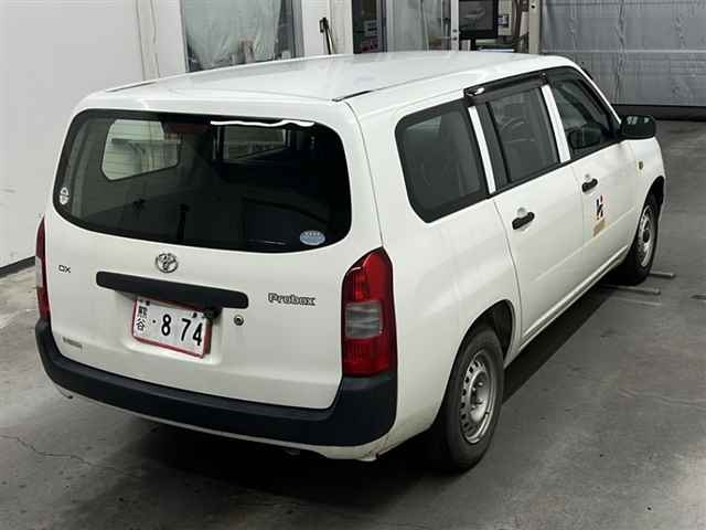 TOYOTA PROBOX 2013