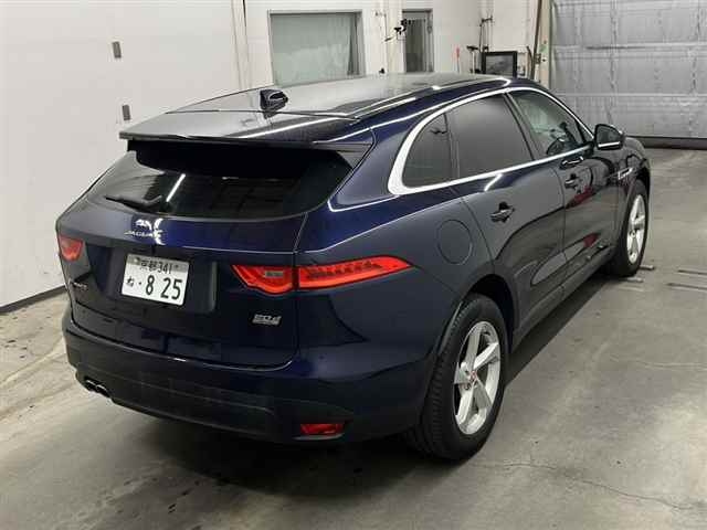 JAGUAR F-PACE 2019