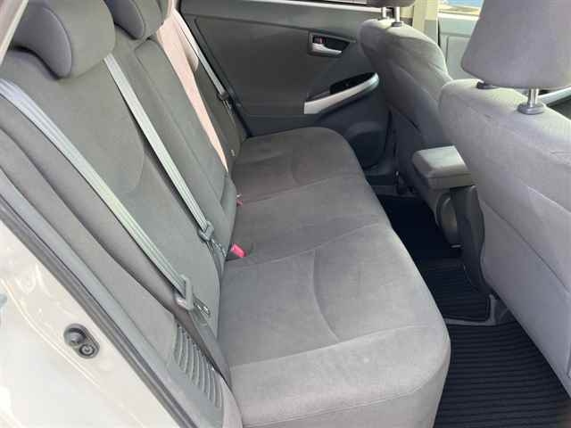 TOYOTA PRIUS 2011