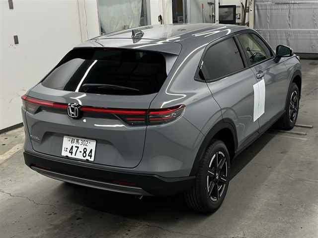 HONDA VEZEL 2025