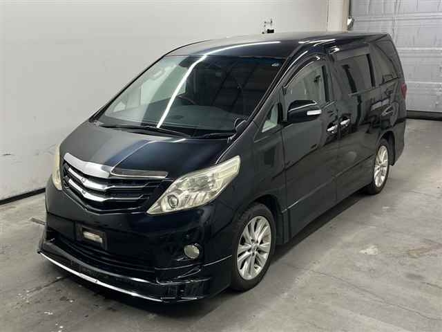 TOYOTA ALPHARD 2008