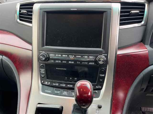 TOYOTA ALPHARD 2008