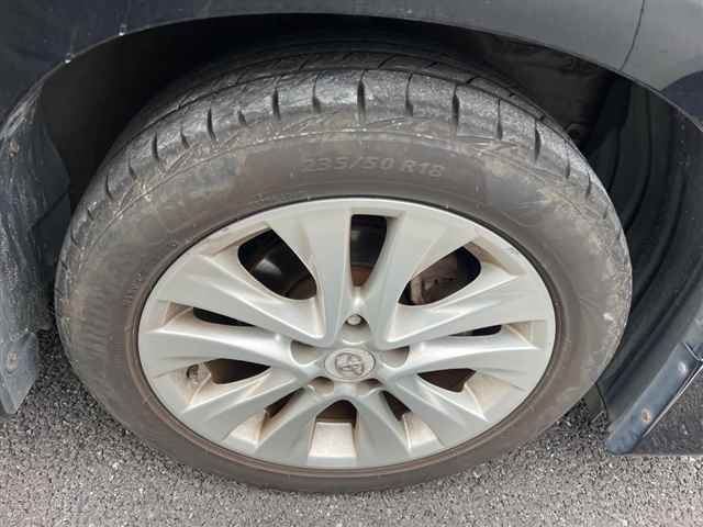 TOYOTA ALPHARD 2008
